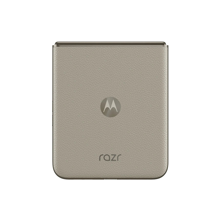 Motorola razr | 2023 | Unlocked | Made for US 8/128 | 32MP Camera | Vanilla Cream, 73.95 x 170.82 x 7.35mm