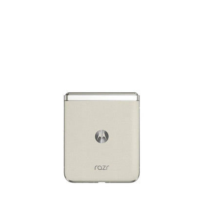 Motorola razr | 2023 | Unlocked | Made for US 8/128 | 32MP Camera | Vanilla Cream, 73.95 x 170.82 x 7.35mm