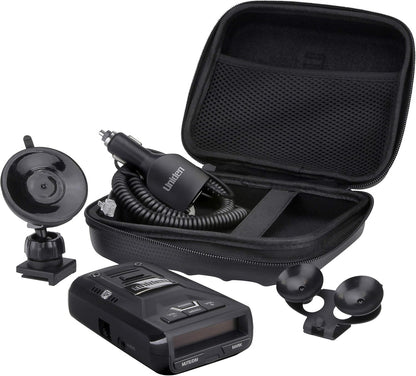 R3 Extreme Long Range Radar Detector