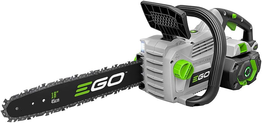 Chain Saw, 16” Battery Powered Chainsaw, Electric Cordless, Includes 56V 2.5Ah Battery and Charger – CS1611