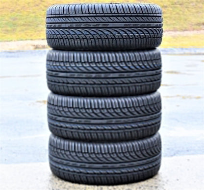 Set of 4 (FOUR) Fullway HP108 205/55R16 91V A/S All Season Performance Tires