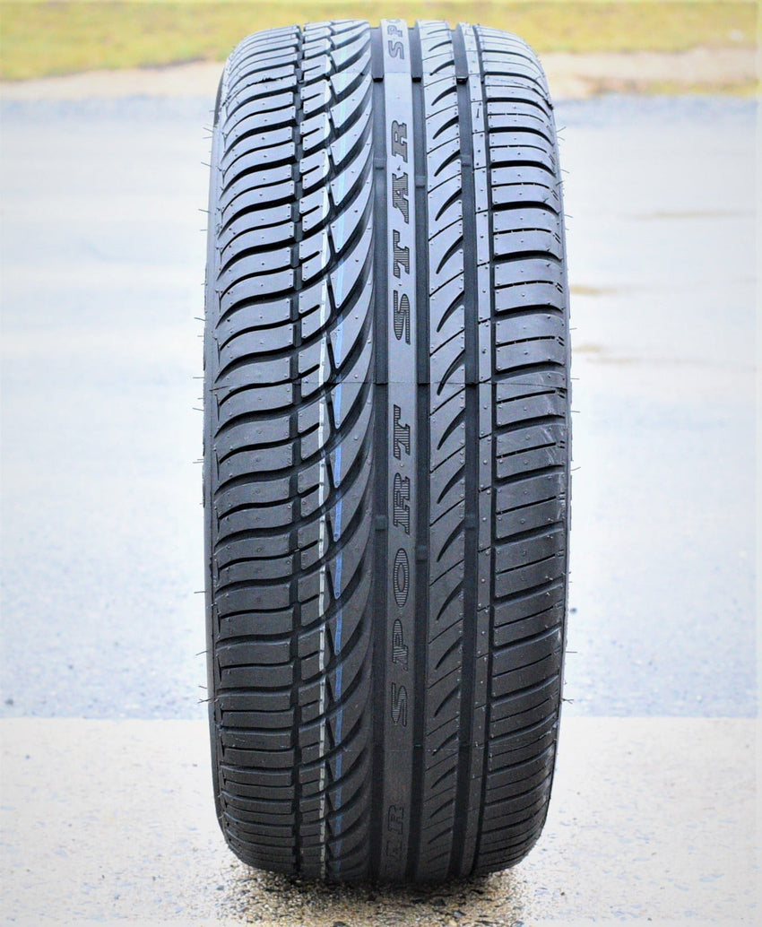 Set of 4 (FOUR) Fullway HP108 215/55R17 ZR 98W XL A/S All Season High Performance Tires