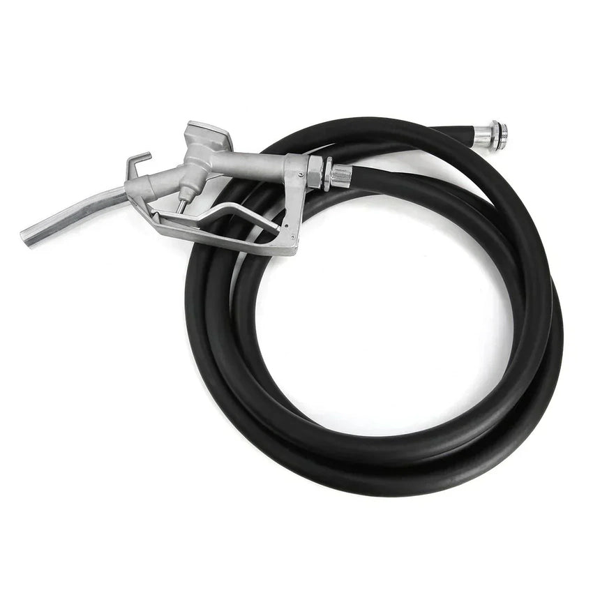 Fuel Transfer Pump 12 Volt 20 GPM Diesel Gas Gasoline Kerosene