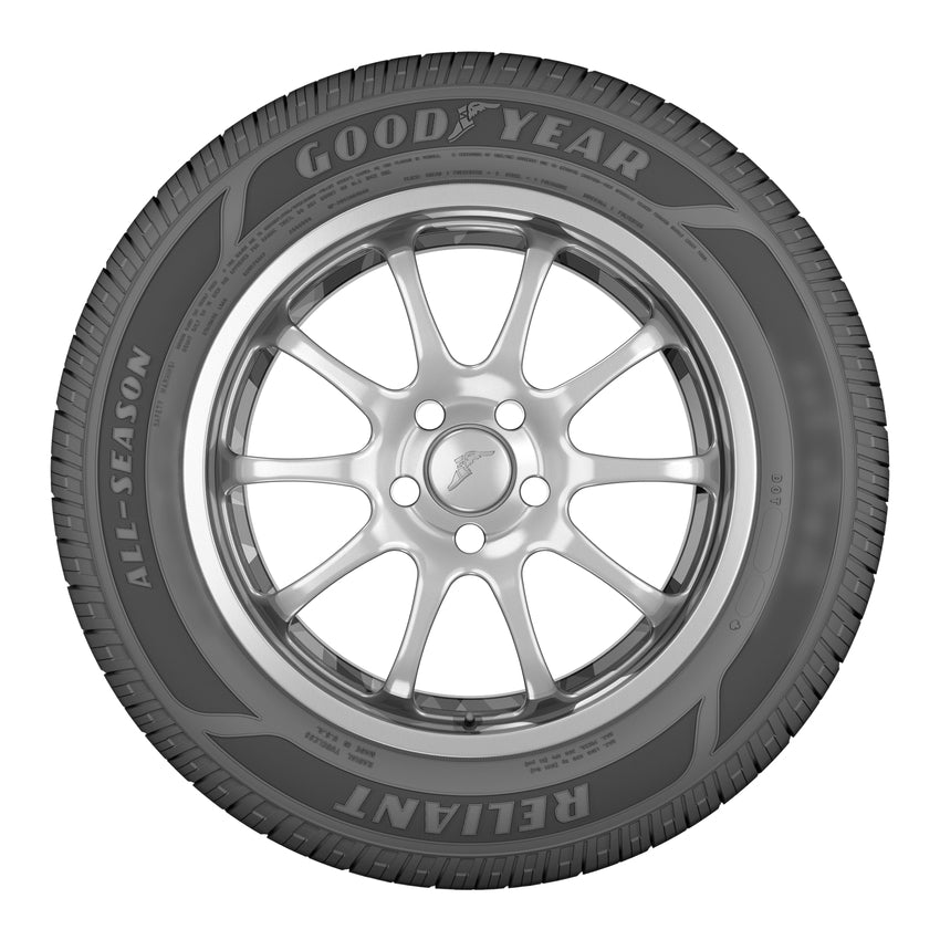 Goodyear Reliant All Season 225/65R17 102H All Season Tire