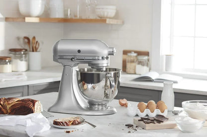 KitchenAid Artisan Series 5 Quart Tilt Head Stand Mixer