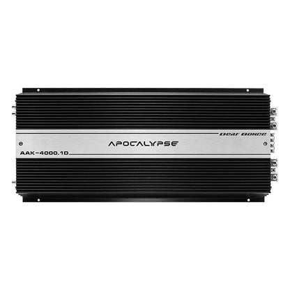 Car Audio 15" 2Ohm Subwoofer STU-1546-D2&Monoblock Amp Package New