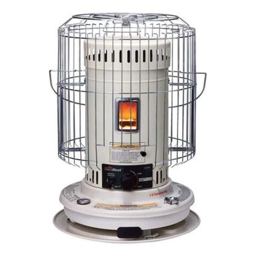 Sengoku KeroHeat 23,500 BTU Kerosene Heater for 900 Square Feet