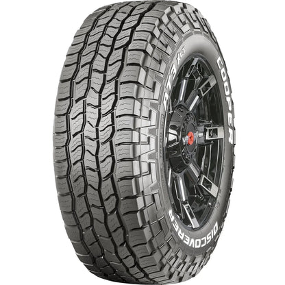 Cooper Discoverer AT3 XLT All Terrain Tires 285/75R16 10 Ply E – Fits Light Trucks & Hummer H3 Models