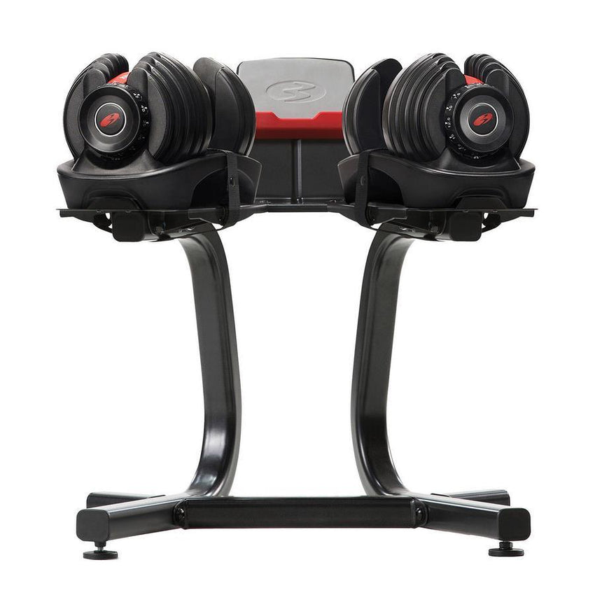 Bowflex Stand with Media Rack