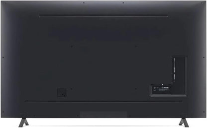 LG UQ7590 86 Inch Class UHD Smart TV 86UQ7590PUD, 2022 – AI Powered 4K, Alexa Built In, Grey