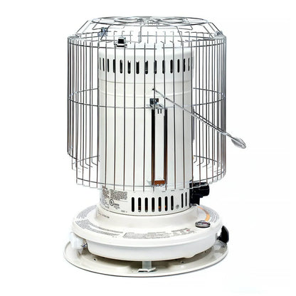 Sengoku KeroHeat 23,500 BTU Kerosene Heater for 900 Square Feet