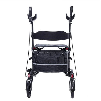 Heavy Duty Standing Upright Rollator Senior Walker