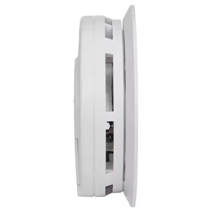Firex 4 Pack Hardwired Smoke Detector with Ionization Sensor