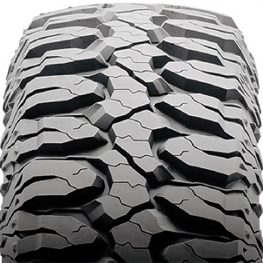 Pair of 2 (TWO) Milestar Patagonia M/T LT 275/65R20 Load E 10 Ply MT Mud Tires