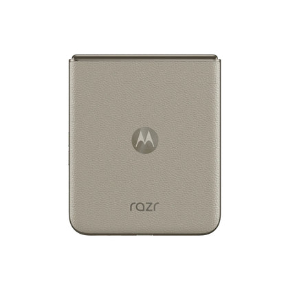Motorola razr | 2023 | Unlocked | Made for US 8/128 | 32MP Camera | Vanilla Cream, 73.95 x 170.82 x 7.35mm
