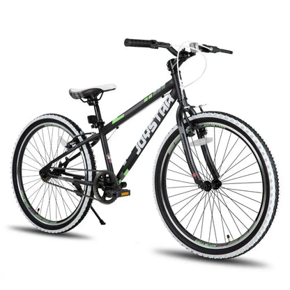 JOYSTAR Lubbock 20" 24" Kids Mountain Bike Single Speed Bicycle