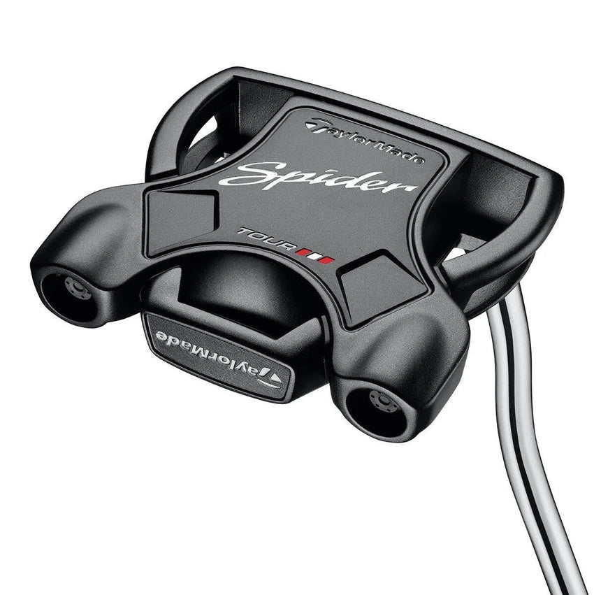 TaylorMade Spider Tour Black Double Bend Putter