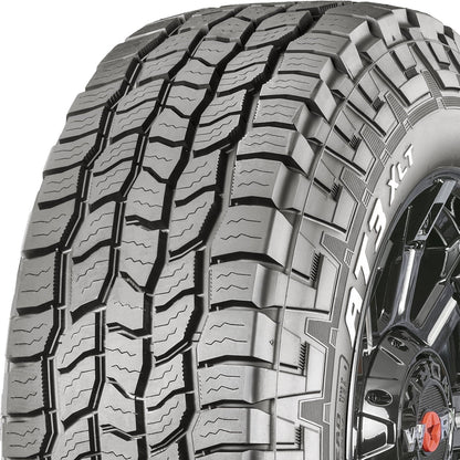 Cooper Discoverer AT3 XLT All Terrain Tires 285/75R16 10 Ply E – Fits Light Trucks & Hummer H3 Models