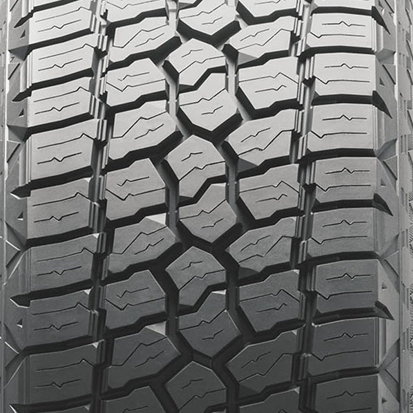 Milestar Patagonia A/T R All Terrain LT31X10.50R15 109Q C Light Truck Tire