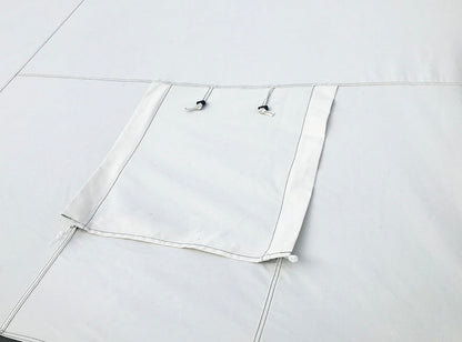 Kodiak Canvas Cabin Lodge Tent 6170 and Stove Jack