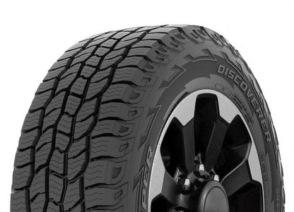 Cooper Discoverer 275/60R20 115T All Terrain Tire – Durable, Quiet, Wet & Snow Grip