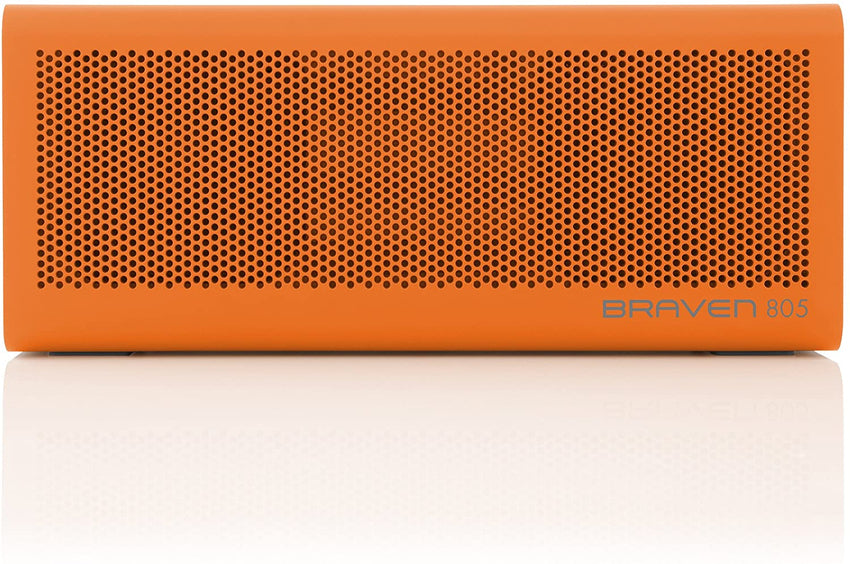 805 Portable Wireless Bluetooth Speaker 18 Hour Playtime Built-in 4400 mAh Power Bank Charger