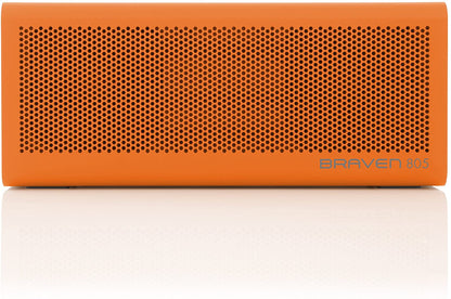 805 Portable Wireless Bluetooth Speaker 18 Hour Playtime Built-in 4400 mAh Power Bank Charger