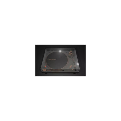 Audio Technica AT-LP120XUSB-BZ Direct Drive USB Turntable, Bronze 3-Speed Vinyl Player with Built-in Preamp and Digital Conversion
