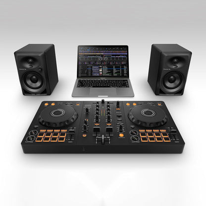 DJ DDJ-FLX4 2-Deck Controller – Graphite