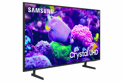 Samsung 85 DU7200B Crystal UHD 4K Smart TV with HDR, Motion Xcelerator, and Object Tracking Sound Lite